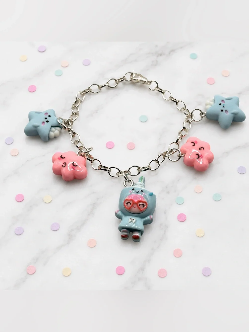 Kids Charm Bracelet